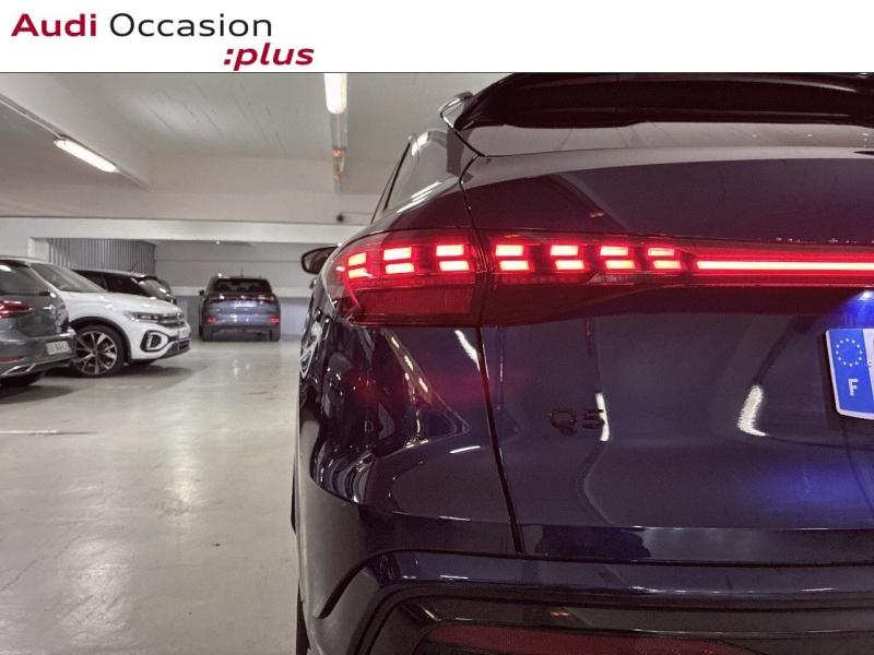 Voitures occasions Audi Q5 S line Paris