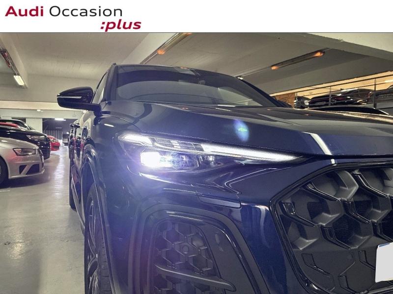 Voitures occasions Audi Q5 Sportback S line Paris