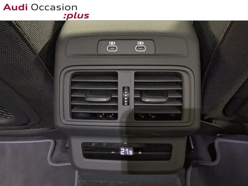 Voitures occasions Audi Q5 Sportback S line Paris