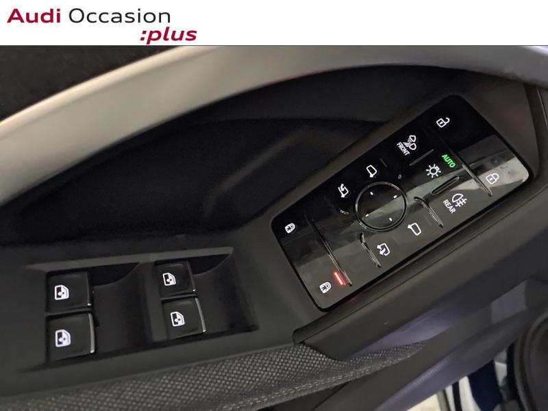 Voitures occasions Audi Q5 Sportback S line Paris