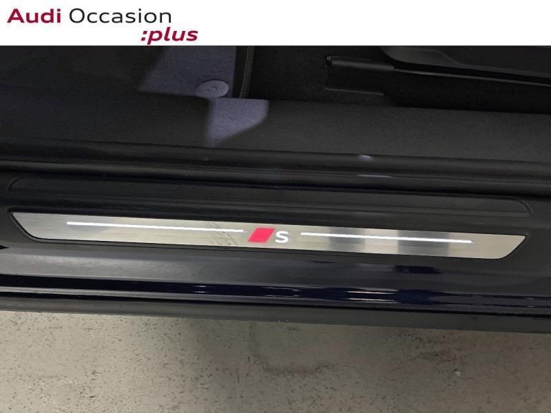 Voitures occasions Audi Q5 Sportback S line Paris