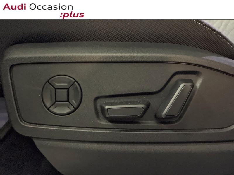 Voitures occasions Audi Q5 Sportback S line Paris
