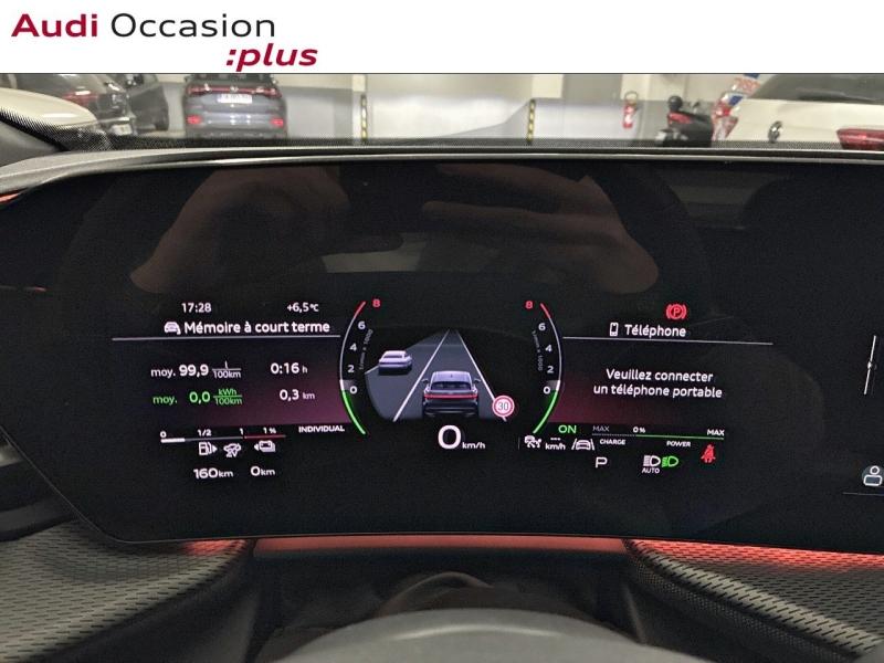 Voitures occasions Audi Q5 Sportback S line Paris