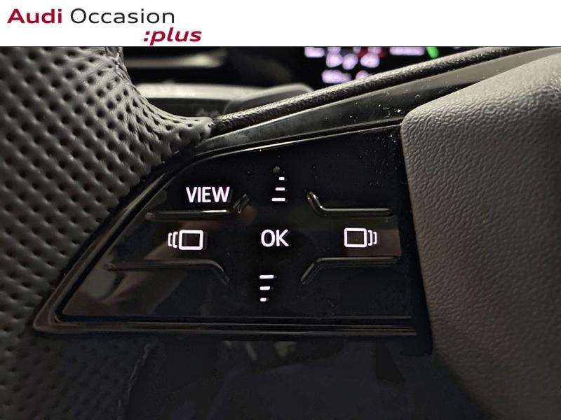 Voitures occasions Audi Q5 Sportback S line Paris