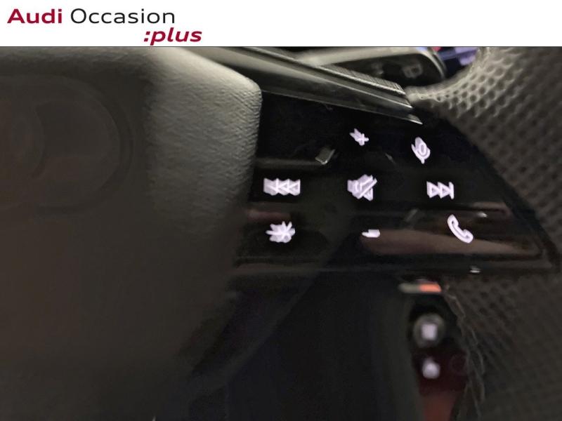 Voitures occasions Audi Q5 S line Paris