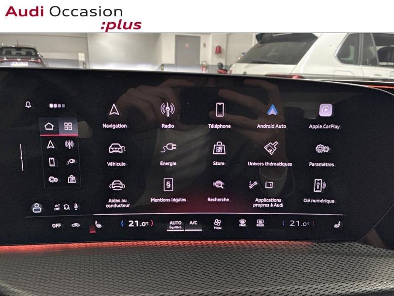 Voitures occasions Audi Q5 Sportback S line Paris