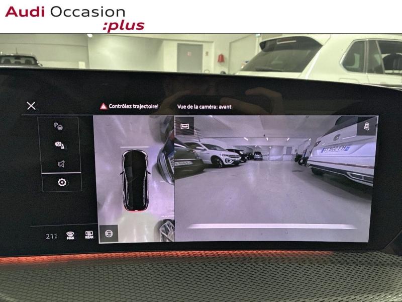 Voitures occasions Audi Q5 Sportback S line Paris