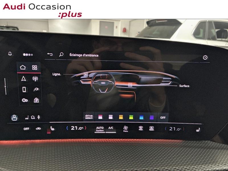 Voitures occasions Audi Q5 S line Paris