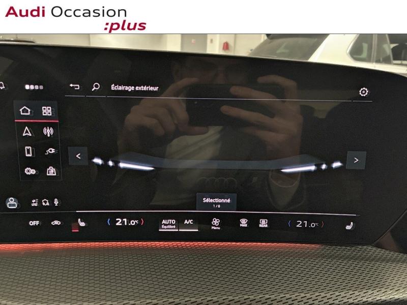 Voitures occasions Audi Q5 S line Paris