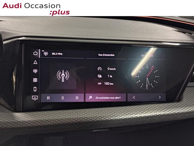 Voitures occasions Audi Q5 S line Paris