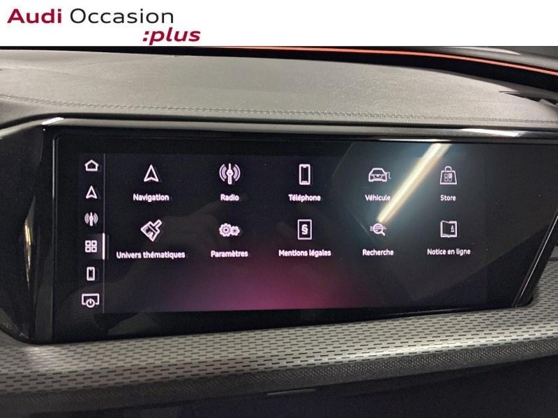 Voitures occasions Audi Q5 S line Paris