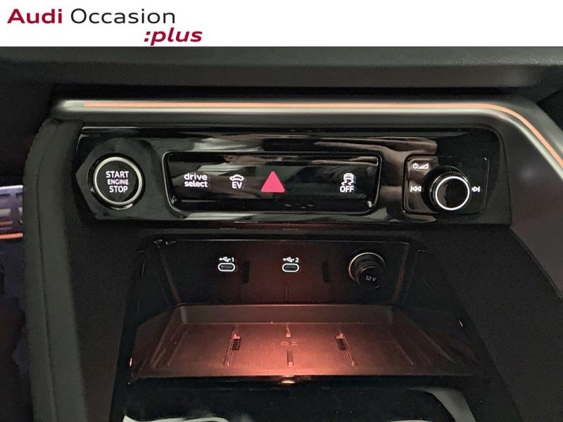 Voitures occasions Audi Q5 Sportback S line Paris