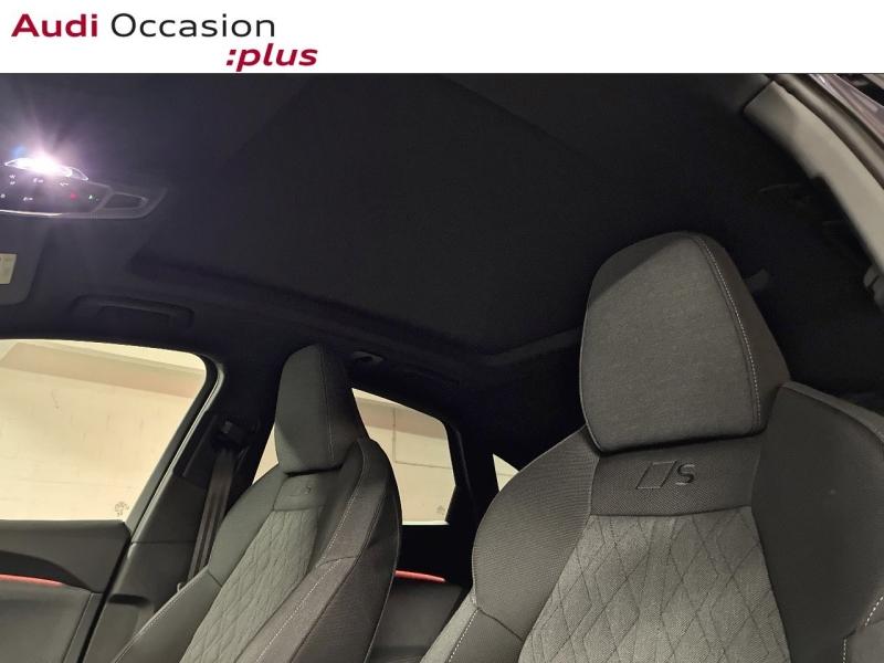 Voitures occasions Audi Q5 Sportback S line Paris