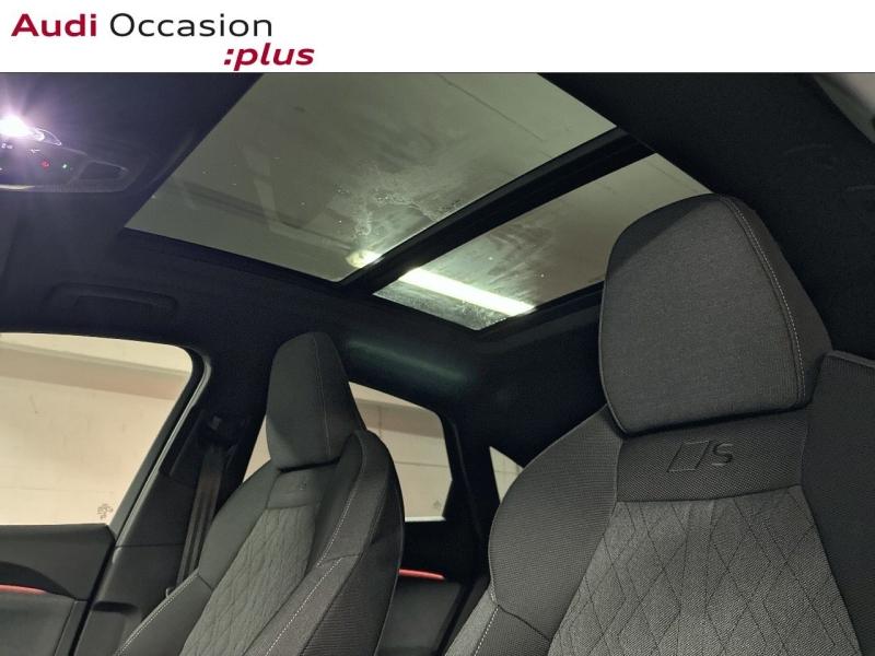 Voitures occasions Audi Q5 S line Paris