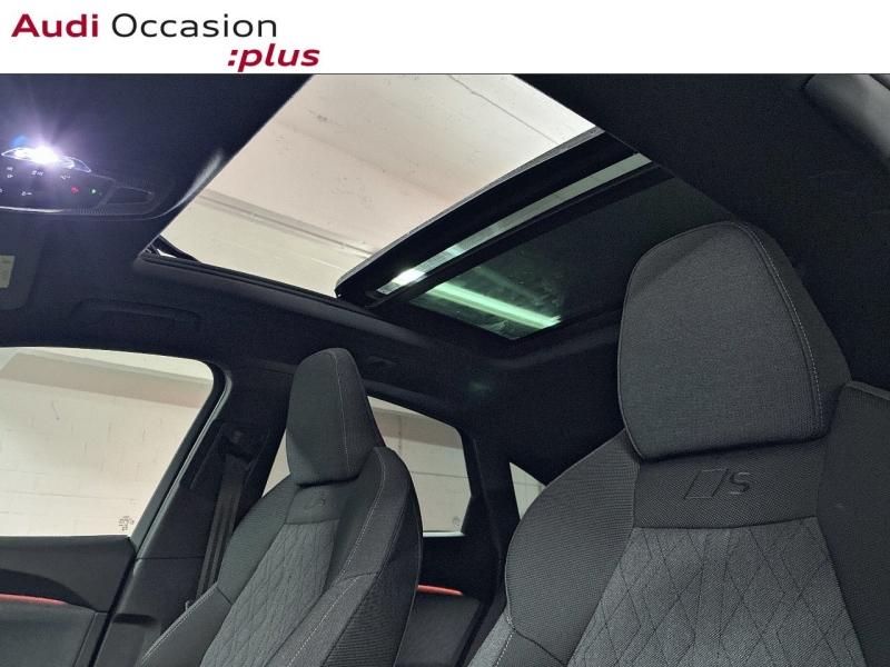 Voitures occasions Audi Q5 S line Paris