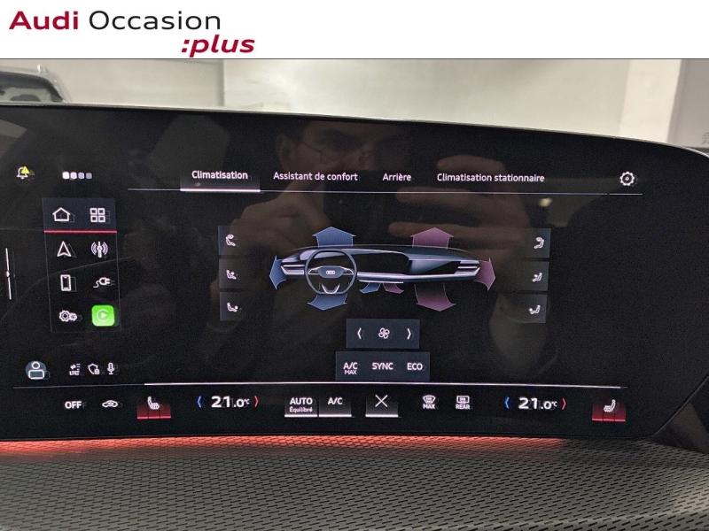 Voitures occasions Audi Q5 Sportback S line Paris