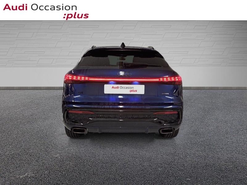 Voitures occasions Audi Q5 S line Paris
