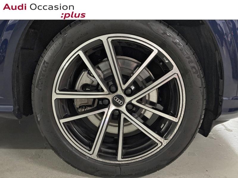 Voitures occasions Audi Q5 Sportback S line Paris