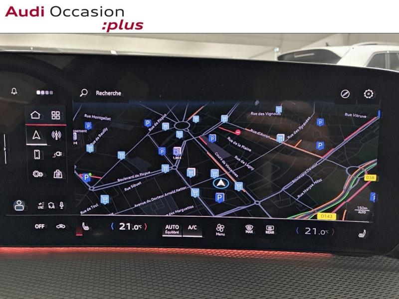 Voitures occasions Audi Q5 S line Paris