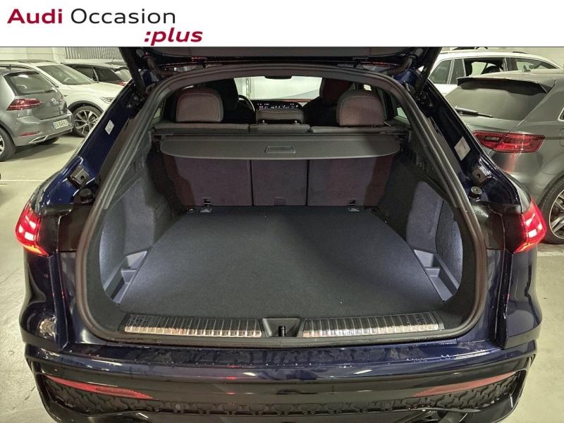Voitures occasions Audi Q5 Sportback S line Paris