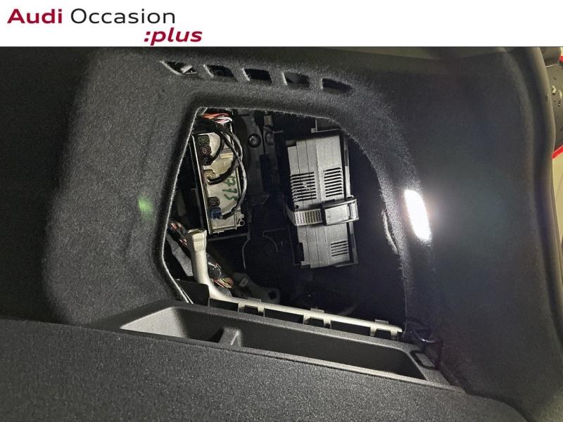 Voitures occasions Audi Q5 S line Paris