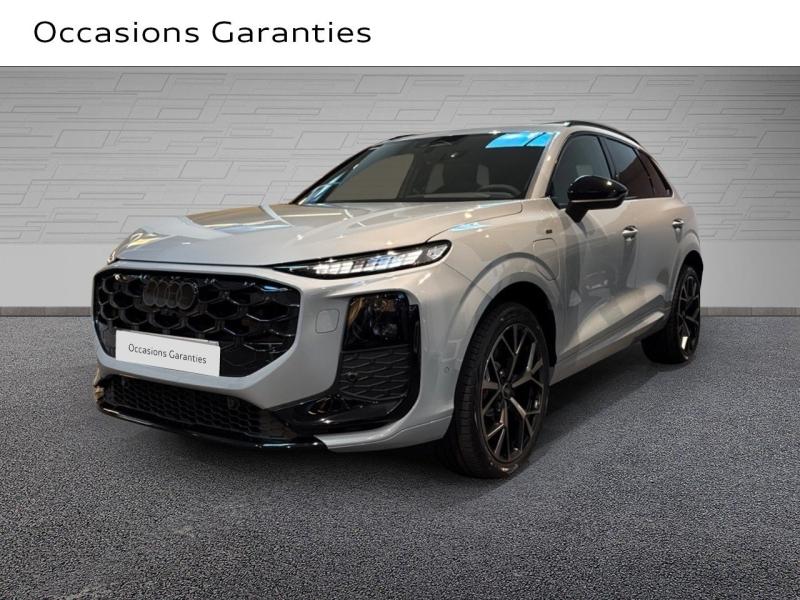 Voitures occasions Audi Q3 S line Paris