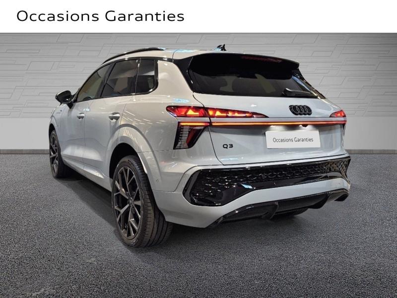 Voitures occasions Audi Q3 S line Paris