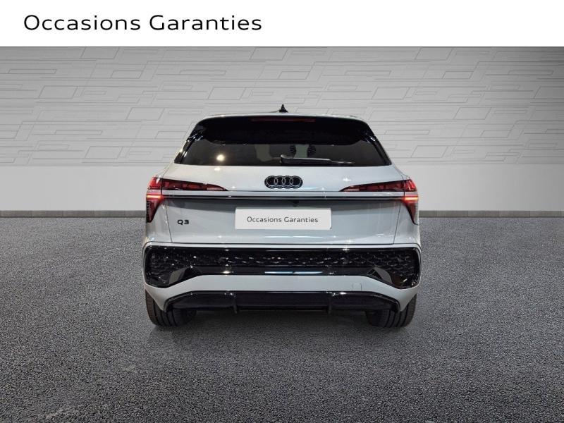 Voitures occasions Audi Q3 S line Paris