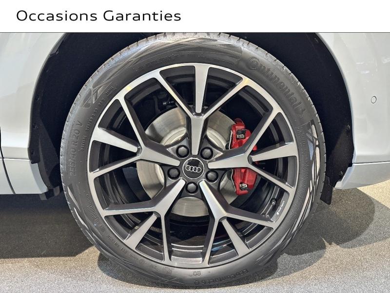 Voitures occasions Audi Q3 S line Paris