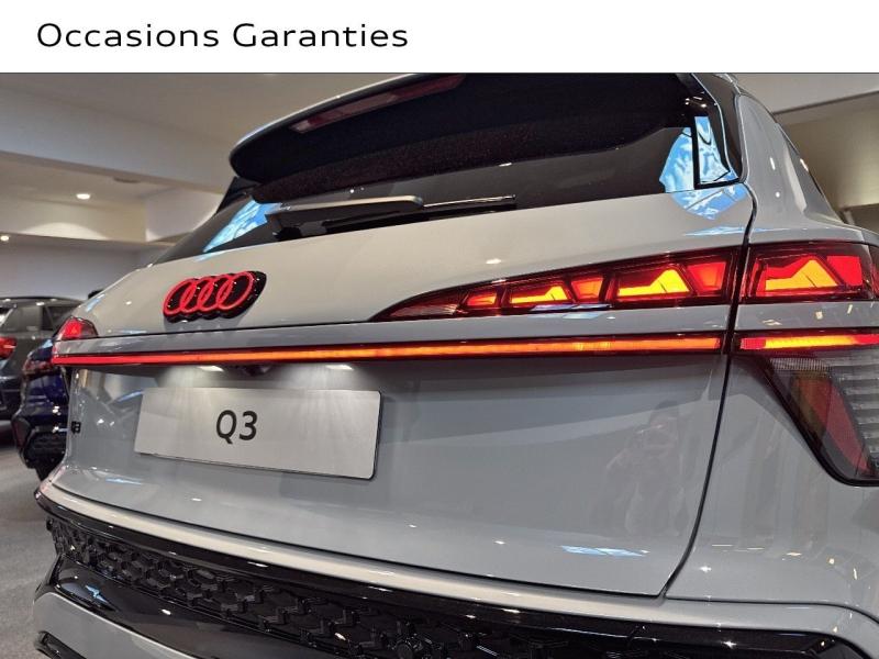 Voitures occasions Audi Q3 S line Paris