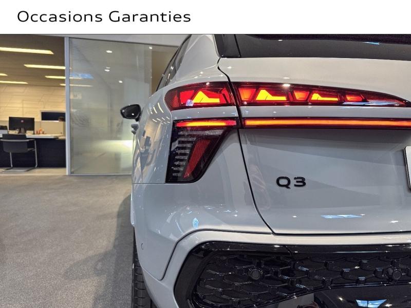 Voitures occasions Audi Q3 S line Paris