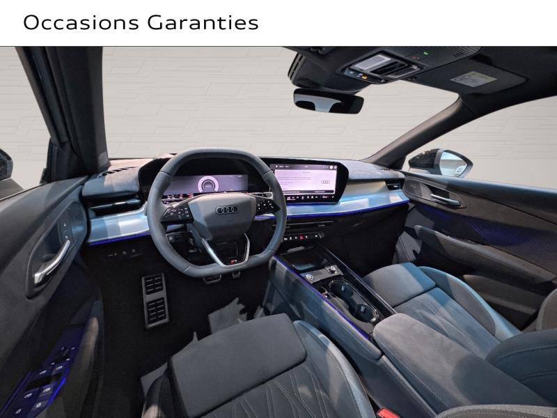 Voitures occasions Audi Q3 S line Paris