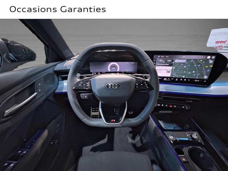 Voitures occasions Audi Q3 S line Paris