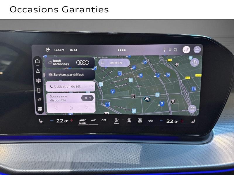 Voitures occasions Audi Q3 S line Paris