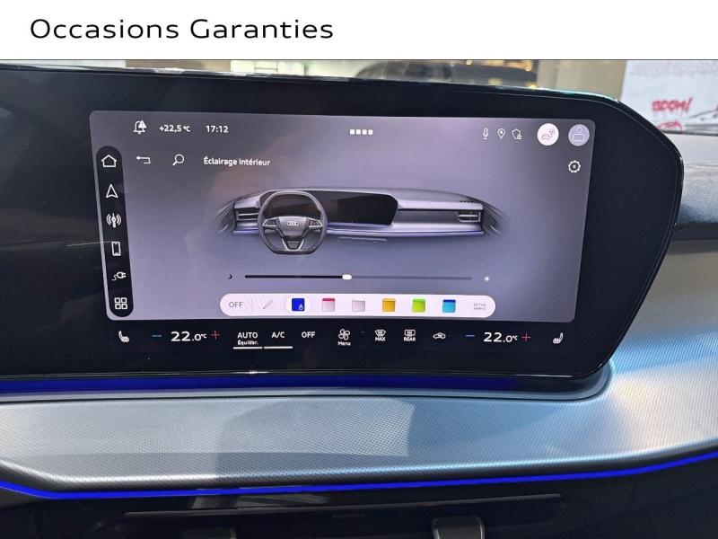 Voitures occasions Audi Q3 S line Paris