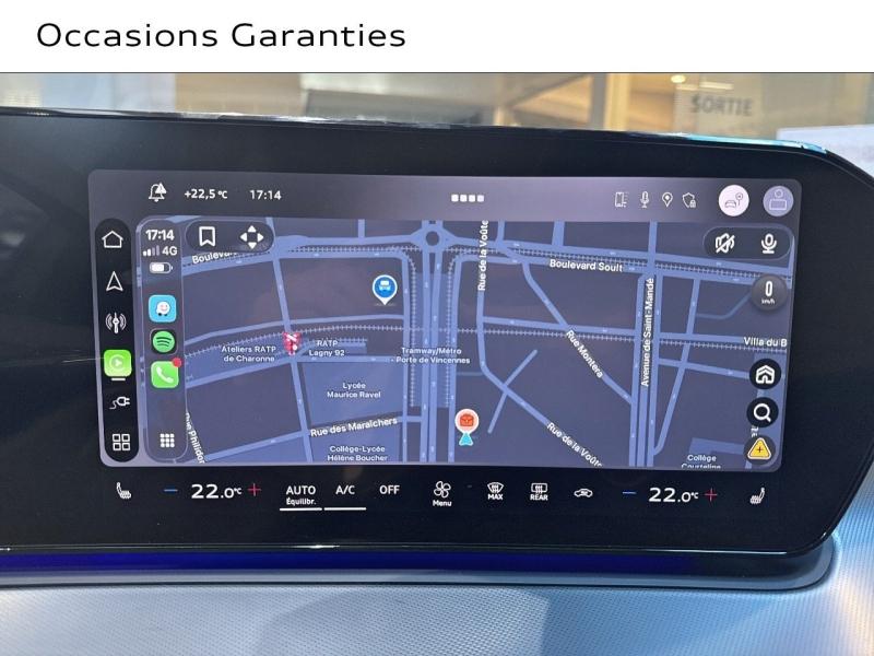 Voitures occasions Audi Q3 S line Paris