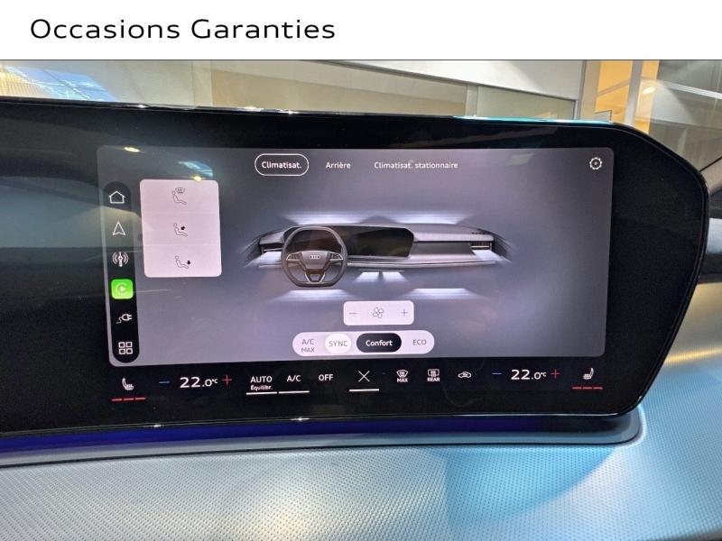 Voitures occasions Audi Q3 S line Paris