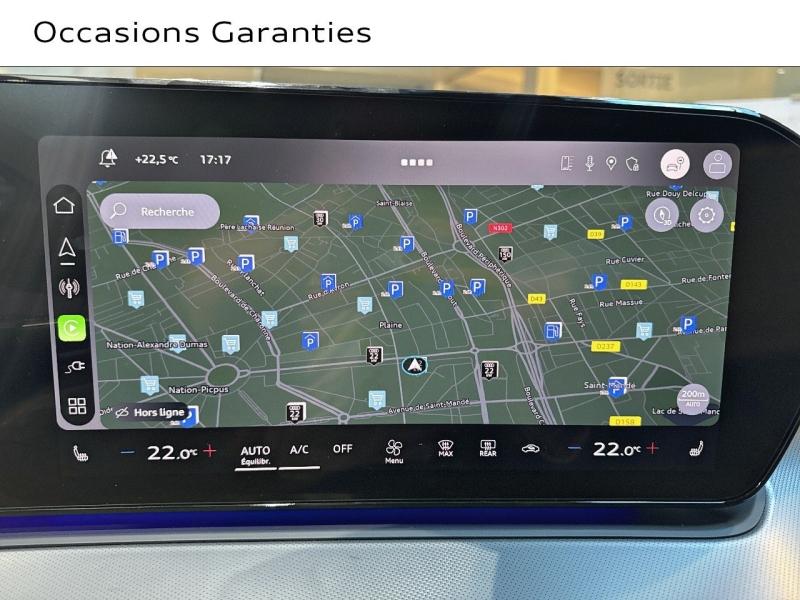 Voitures occasions Audi Q3 S line Paris