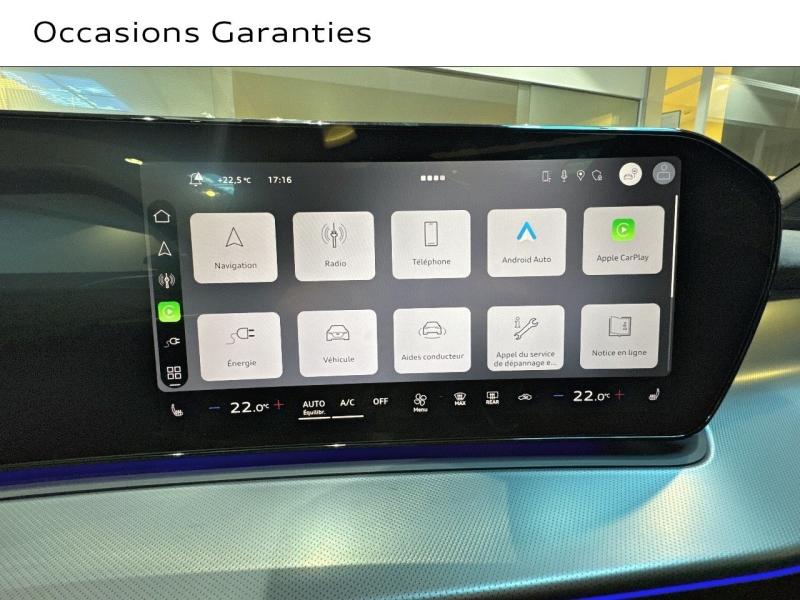 Voitures occasions Audi Q3 S line Paris