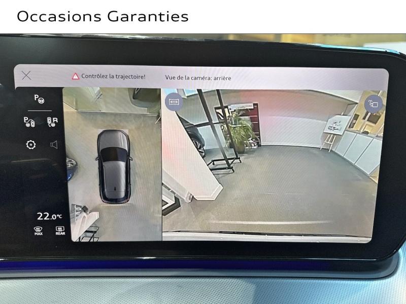 Voitures occasions Audi Q3 S line Paris