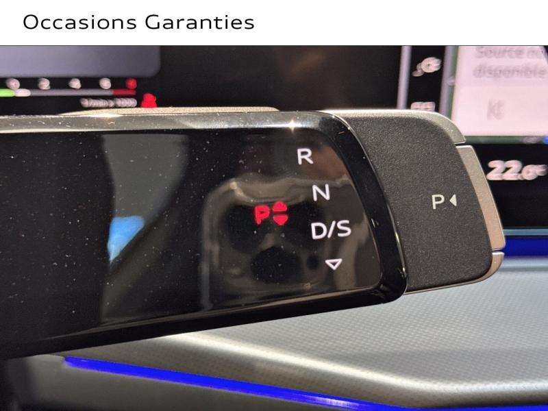 Voitures occasions Audi Q3 S line Paris