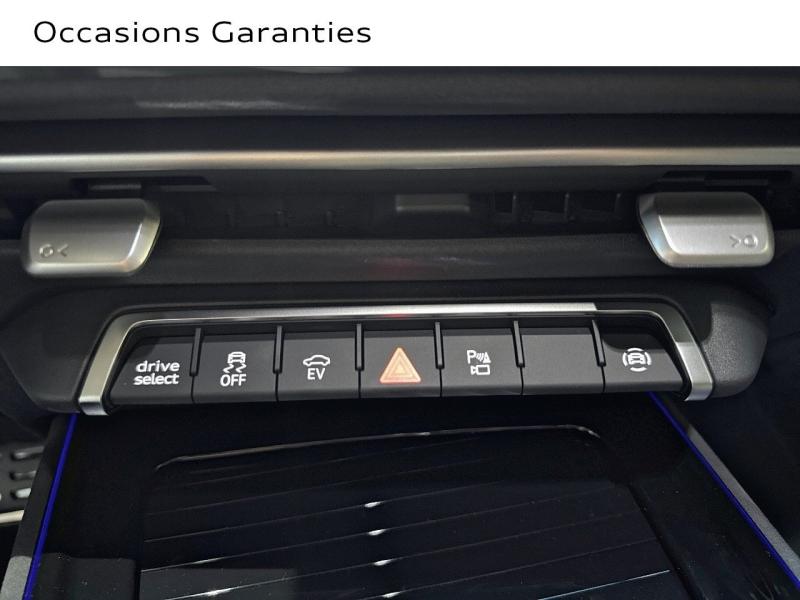 Voitures occasions Audi Q3 S line Paris