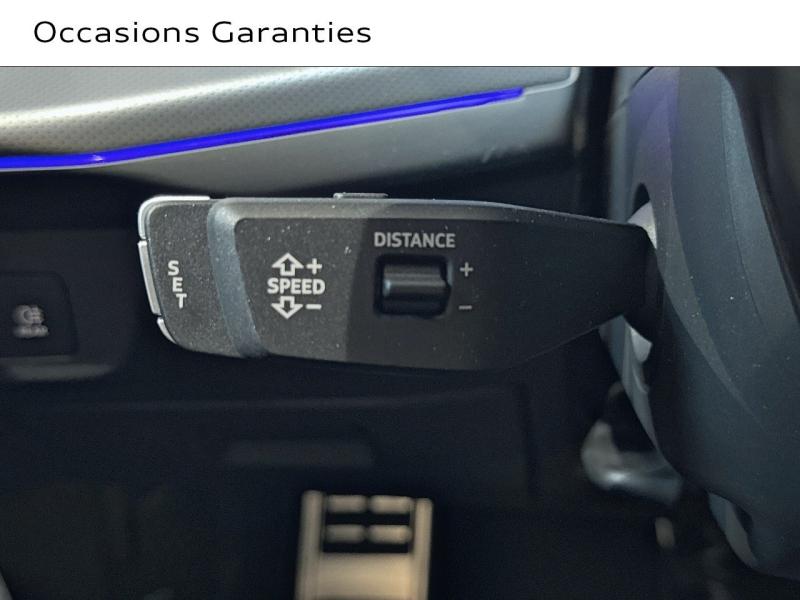 Voitures occasions Audi Q3 S line Paris