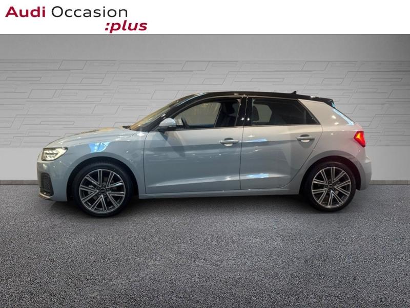 Voitures occasions Audi A1 Sportback Design Paris