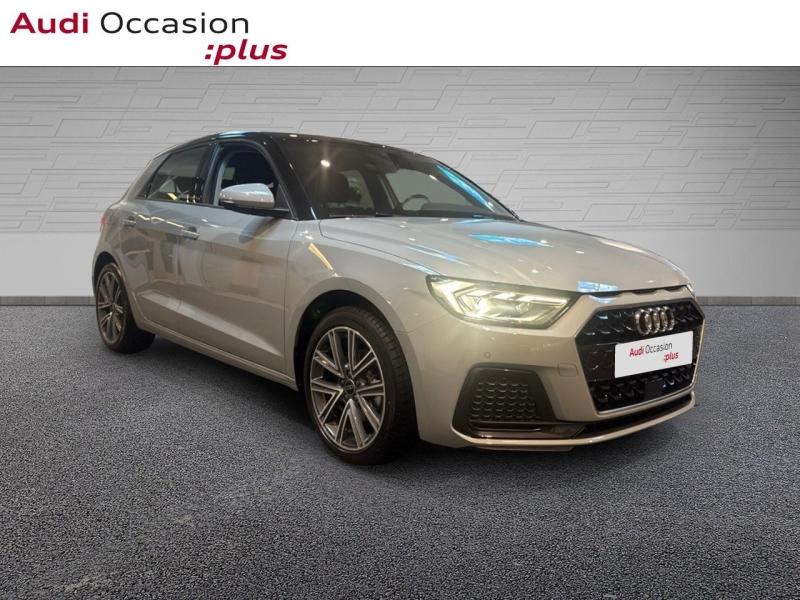 Voitures occasions Audi A1 Sportback Design Paris