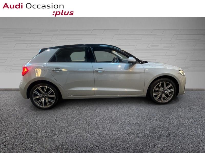 Voitures occasions Audi A1 Sportback Design Paris