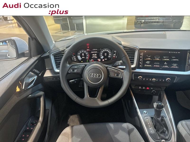 Voitures occasions Audi A1 Sportback Design Paris