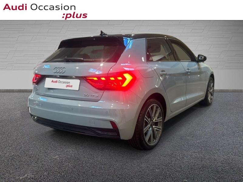 Voitures occasions Audi A1 Sportback Design Paris