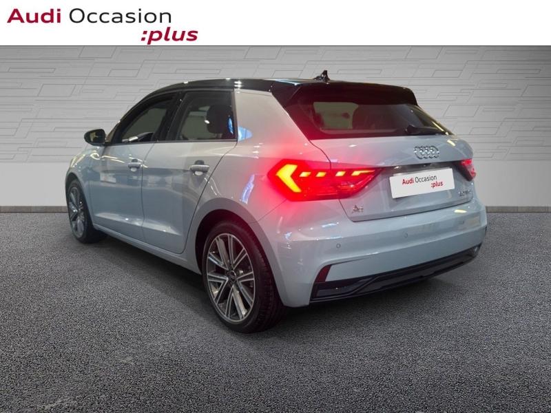 Voitures occasions Audi A1 Sportback Design Paris