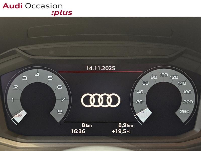 Voitures occasions Audi A1 Sportback Design Paris